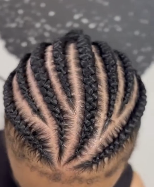 Resultado - cornrow